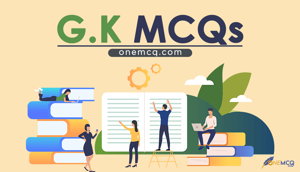 General Knowledge MCQs-onemcq.com