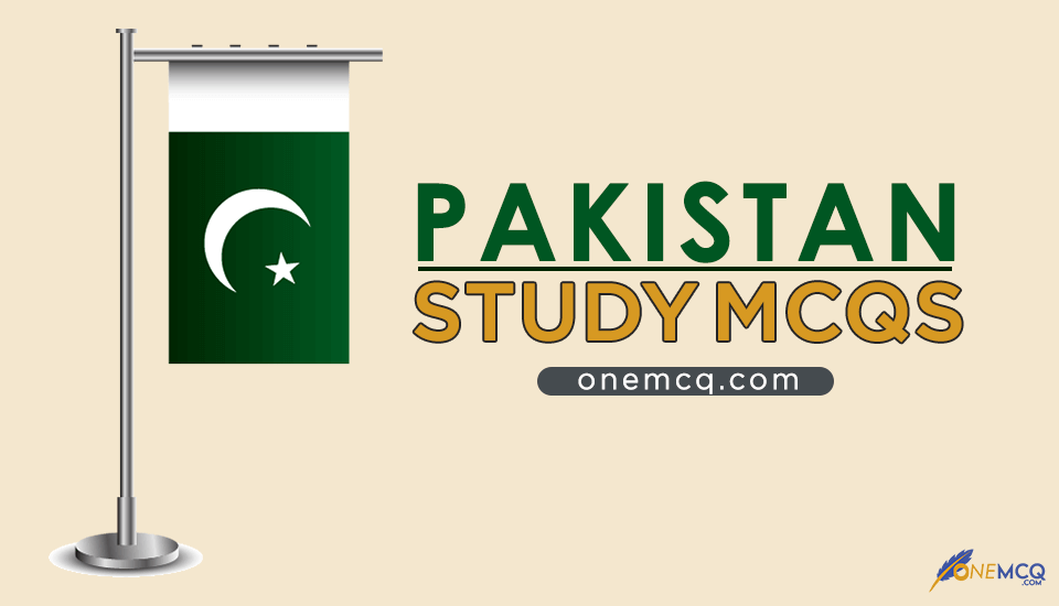 Pak Study MCQs for all papers