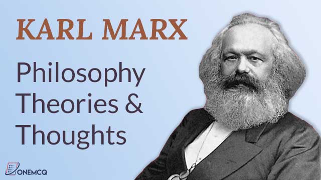 Karl Marx Life, theories, Politics, and thoughts